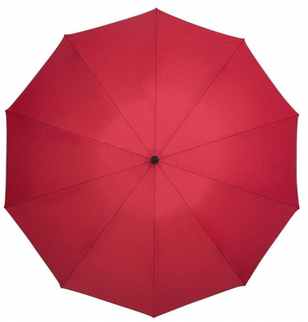 Купить  зонт Zuodu Automatic Umbrella LED Red-1.jpg
